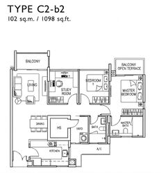 Prive (D19), Condominium #609233681